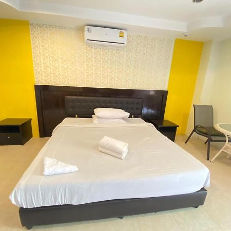 Hill Side Patong Hotel Extérieur photo