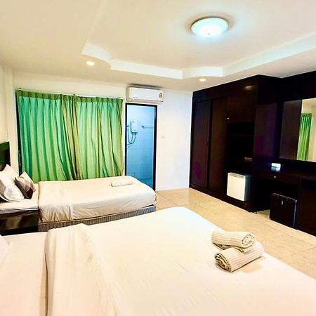 Hill Side Patong Hotel Extérieur photo