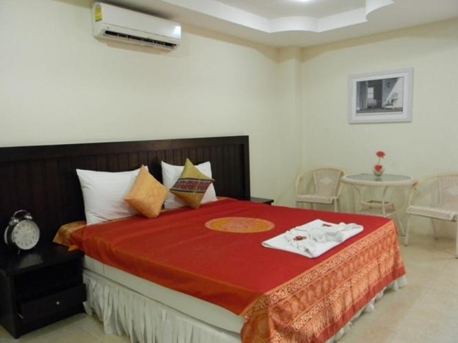 Hill Side Patong Hotel Chambre photo