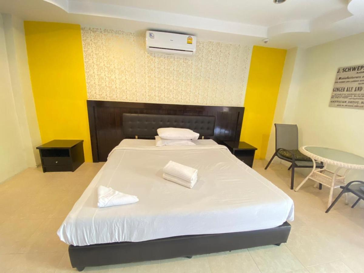 Hill Side Patong Hotel Extérieur photo
