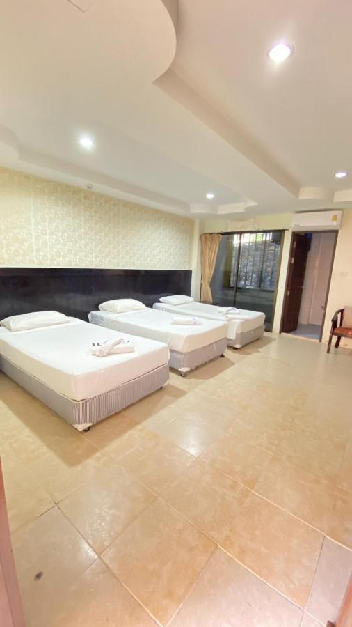 Hill Side Patong Hotel Extérieur photo
