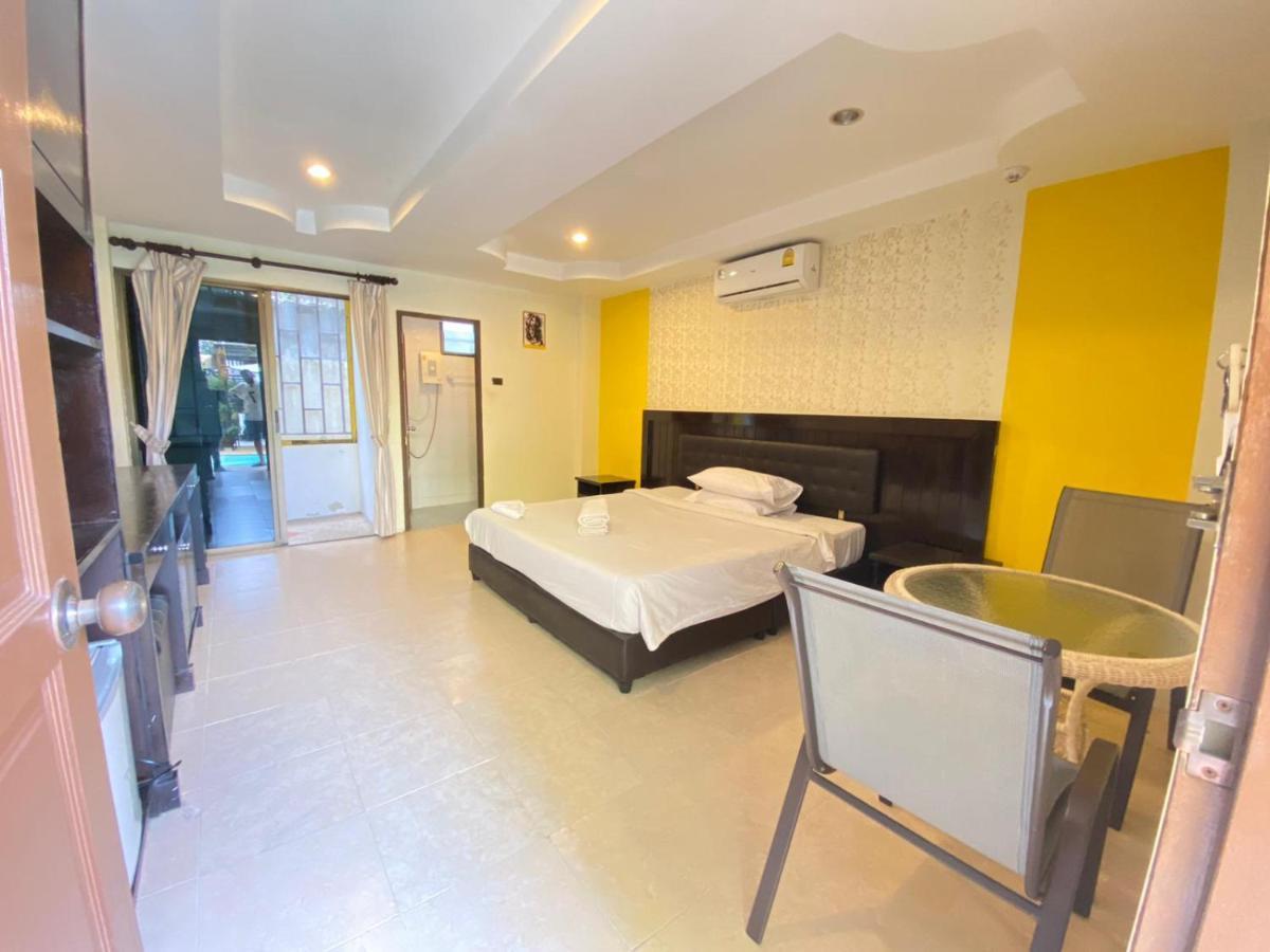 Hill Side Patong Hotel Extérieur photo
