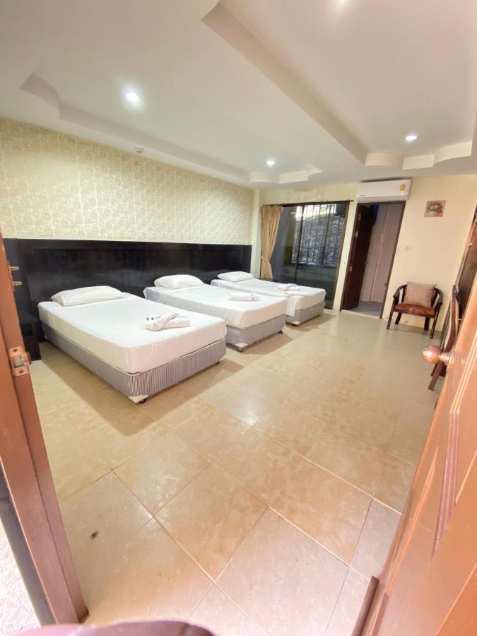 Hill Side Patong Hotel Extérieur photo