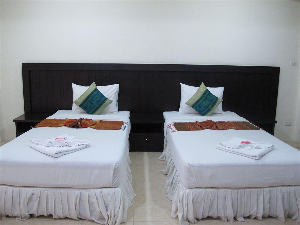 Hill Side Patong Hotel Extérieur photo