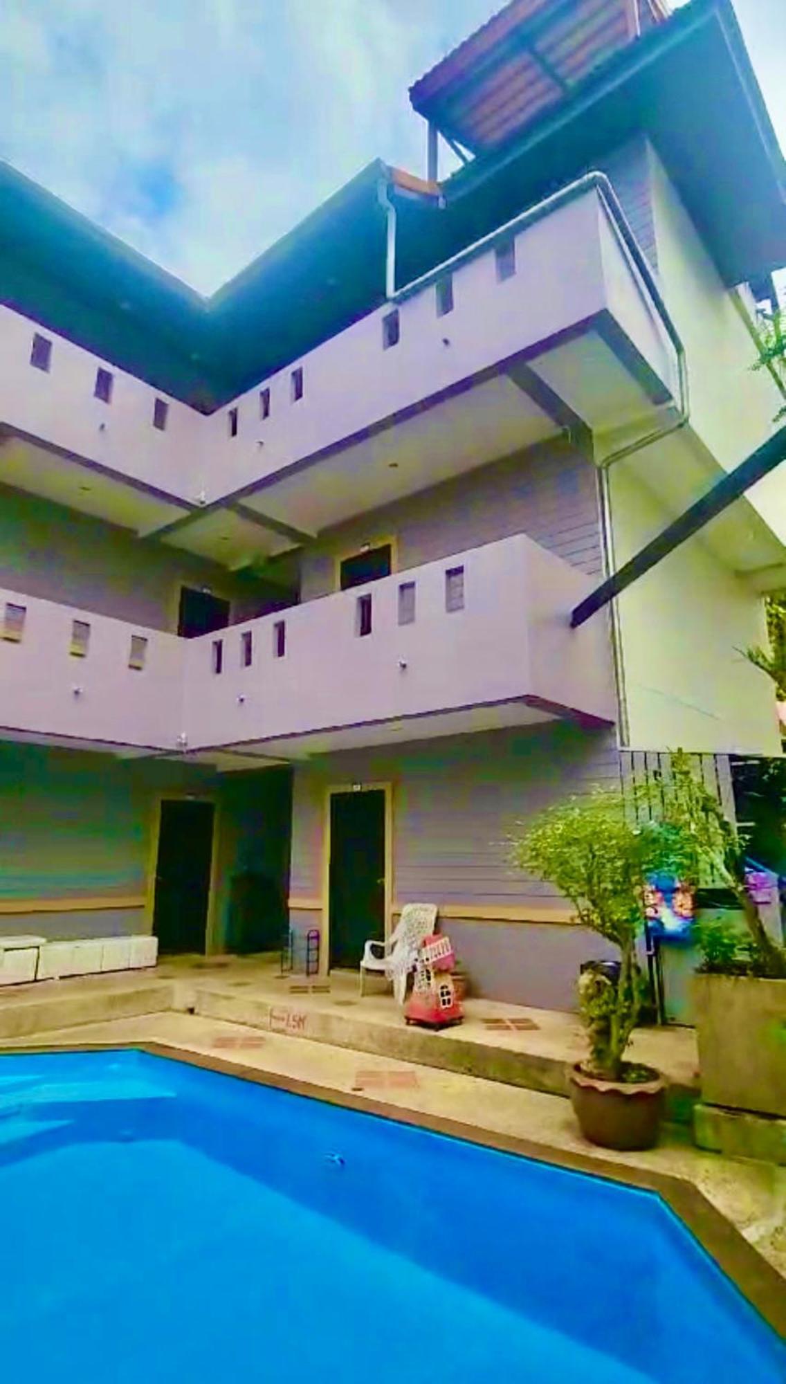 Hill Side Patong Hotel Extérieur photo