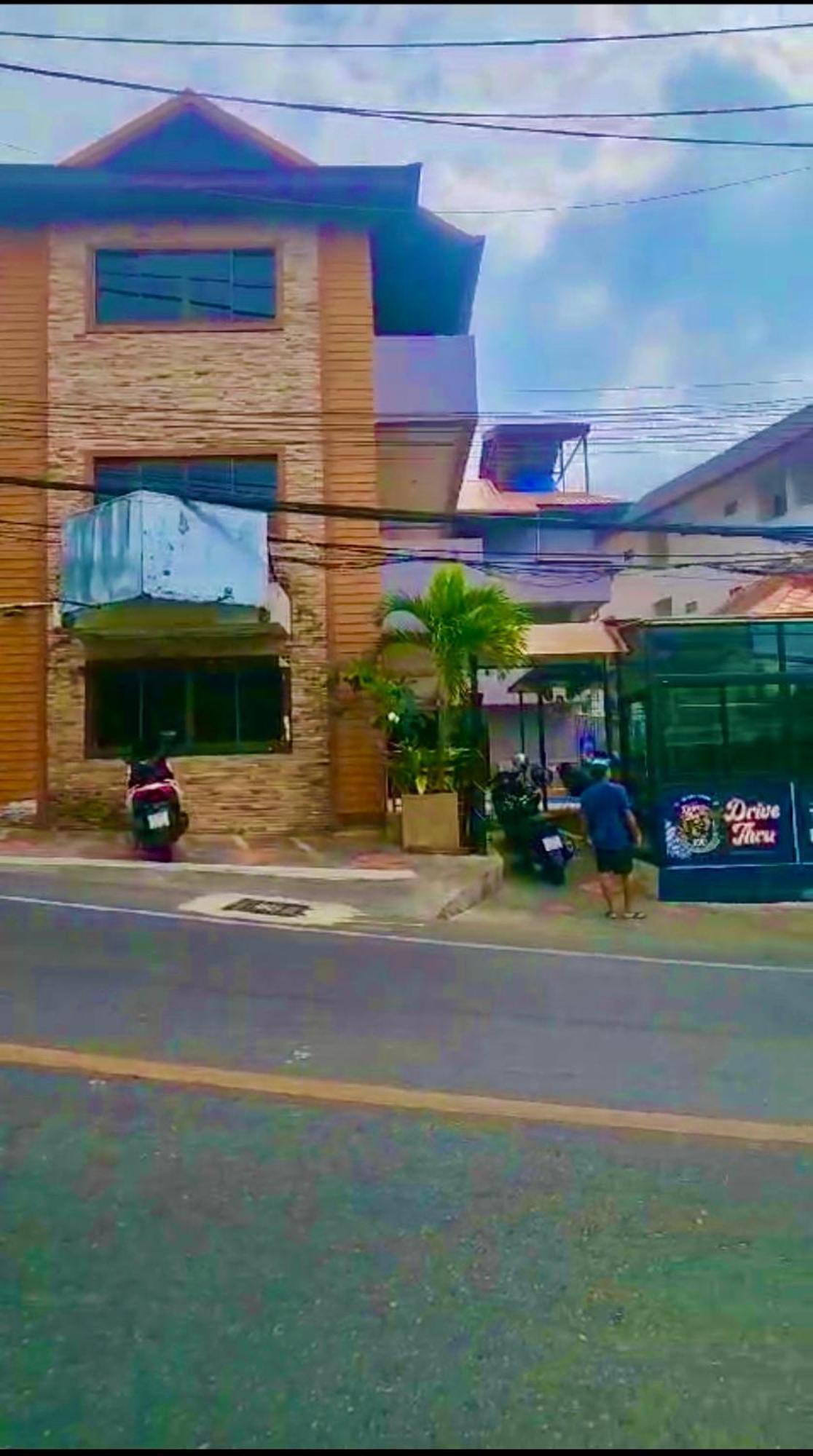 Hill Side Patong Hotel Extérieur photo